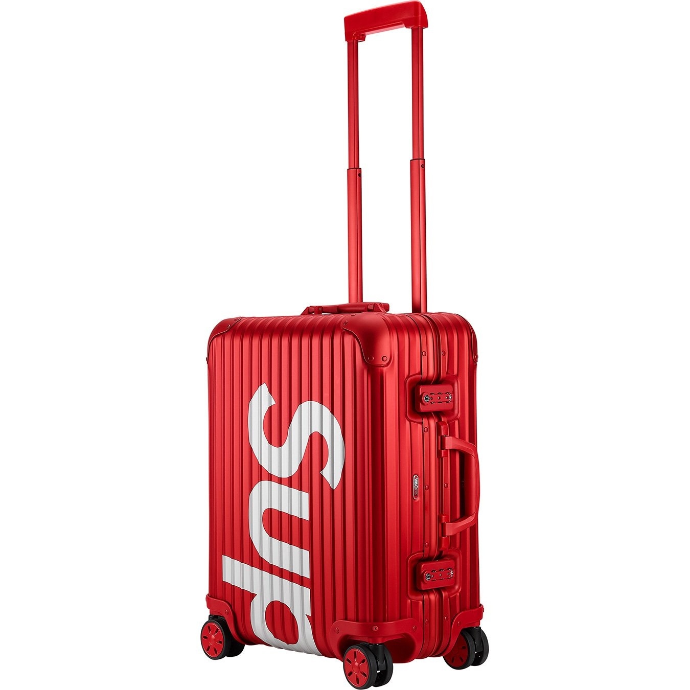 Supreme®/RIMOWA Topas Multiwheel® 45L view 9